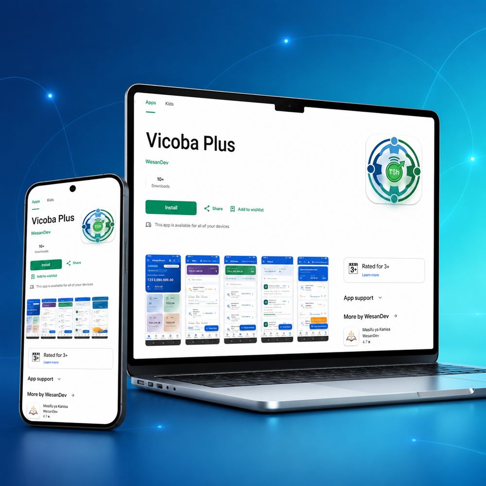 Vicoba Plus